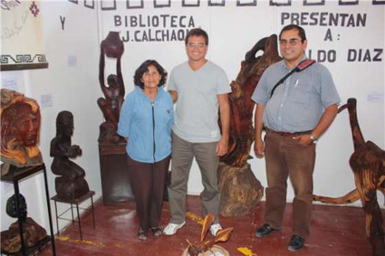 Finalizó con éxito la Feria Artesanal de los Valles Calchaquíes en San Carlos  