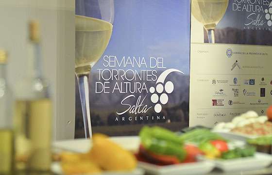 Con una master class de coctelería y gastronomía comenzó la Semana del Torrontés de Altura