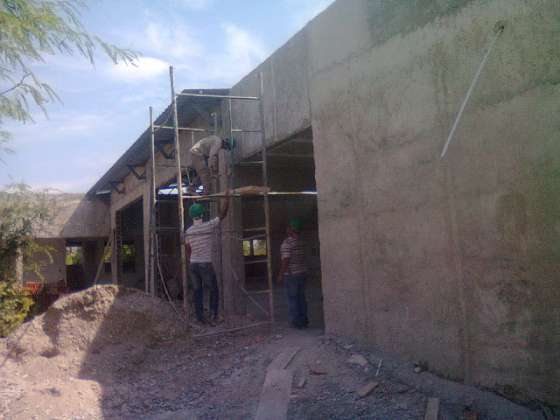 El nuevo colegio secundario de Hickman mejorará las condiciones educativas de la localidad