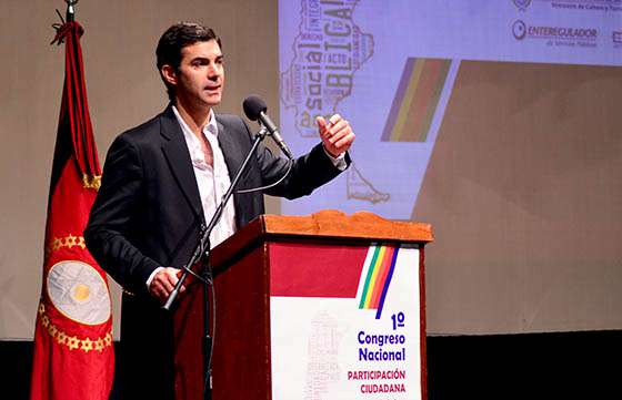 Salta es sede del primer Congreso nacional de Participación ciudadana
