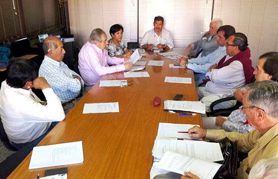 El Consejo Asesor del Agua informó sobre fondos de infraestructura hídrica y asistencia a consorcios