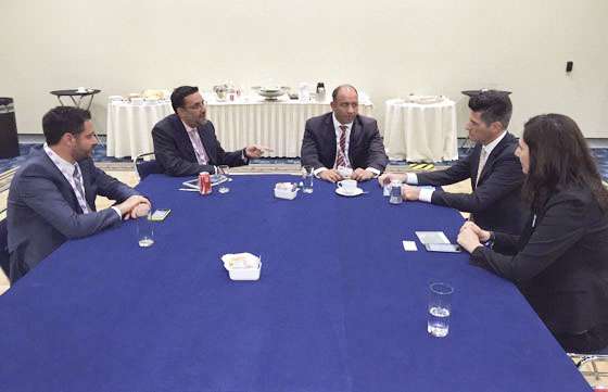 Salta planifica la implementación de nuevas tecnologías para la educación con líderes mundiales