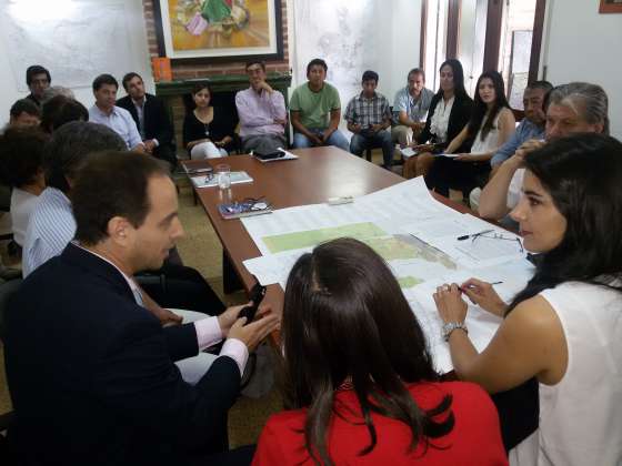 Derechos Humanos y la fundación Proyungas desarrollarán cartografía de las comunidades originarias de Salta