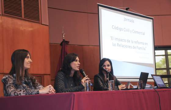 Dictan capacitaciones sobre reformas del Código Civil y Comercial