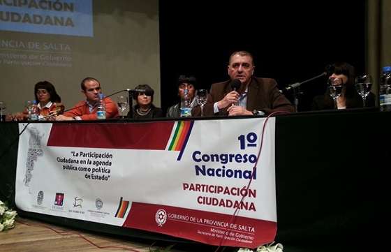 Destacan al Consejo Económico y Social como un espacio de participación ciudadana institucionalizada