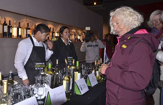 Se desarroló con éxito la Semana del Torrontés de Altura