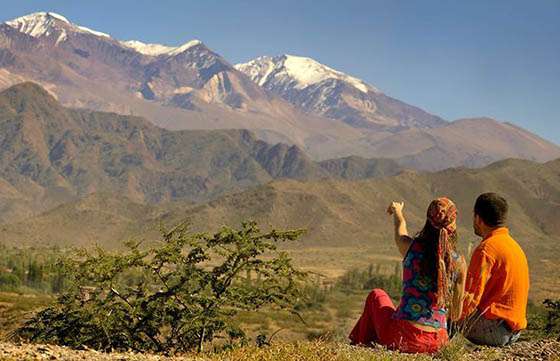 Salta entre los destinos preferidos del fin de semana largo