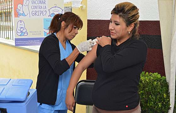 Jornadas de puesta al día en vacunas en todas las áreas operativas de la provincia