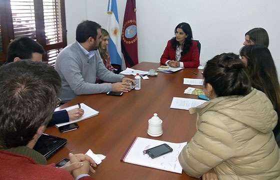 Derechos Humanos y ALIAR trabajarán para fortalecer las relaciones entre la sociedad y el Estado