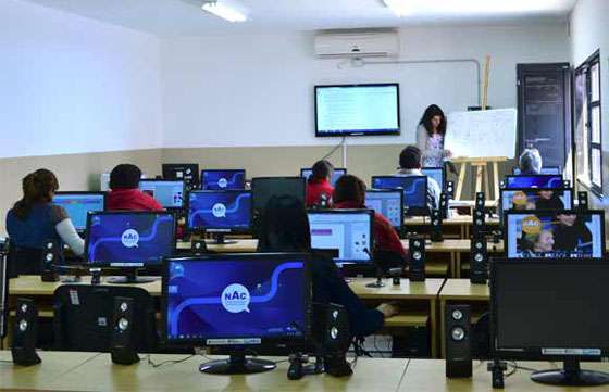 Taller de prevención y rehabilitación en consumos problemáticos en el Penal Juvenil