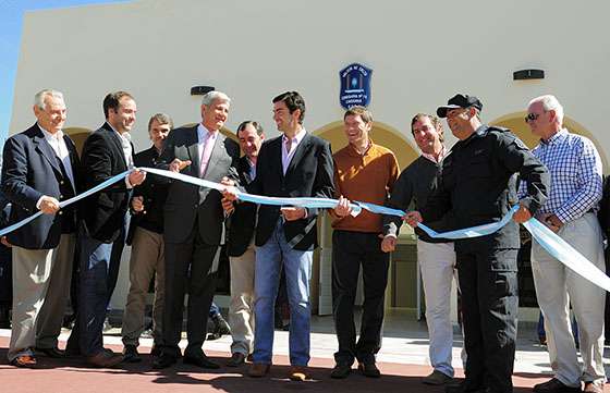 La Provincia inauguró un edificio para la Comisaría de Chicoana y optimizó el servicio en la zona