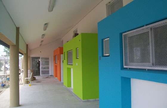 Orán contará con nuevos establecimientos educativos para chicos de 4 y 5 años