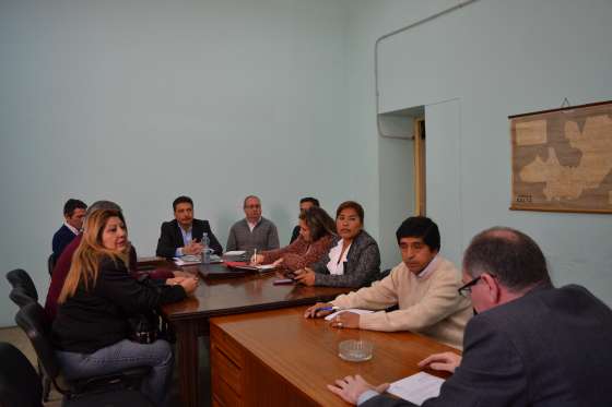 Obras Públicas expuso ante Diputados la labor realizada durante el año en curso