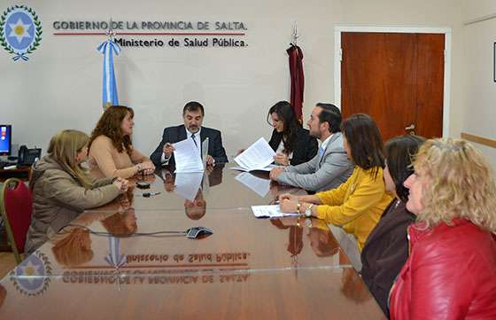 Funcionarios del Ministerio de Salud se capacitan en técnicas de mediación