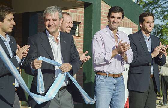 El Centro de Desarrollo Empresarial de Güemes mejorará la competitividad industrial y productiva de la Provincia