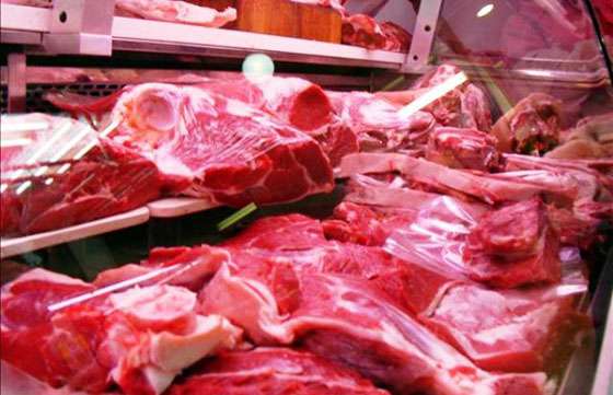 Decomisaron durante septiembre 360 kilos de productos cárnicos