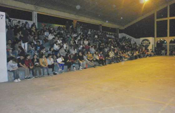 Defensa Civil realiza capacitaciones y simulacros en la Capital e interior de la provincia