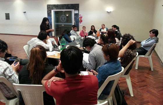 La Mesa Provincial de la Juventud debatió la ley Nacional de Promoción de Juventudes
