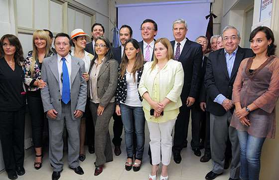 El IPS puso en funcionamiento la nueva Unidad de Gestión y Prevención de la Salud