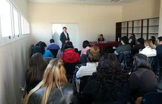 Se desarrolló una capacitación interna sobre las modificaciones del Código Civil en la temática de adicciones