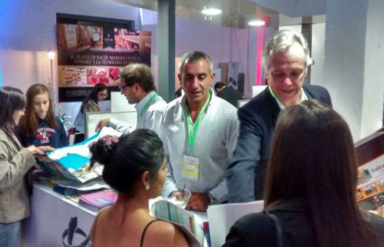 Los atractivos de Salta se promocionaron en la Feria de Turismo de Paraguay