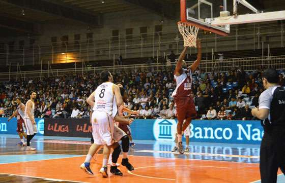Salta Basket debutó con un triunfo en la inauguración del Torneo Nacional de Ascenso