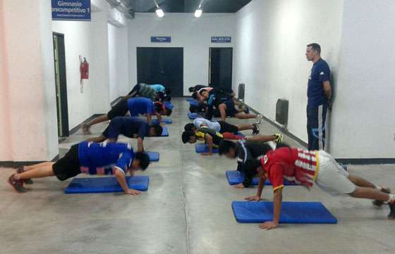 Al Centro de Desarrollo Deportivo de la Provincia concurren más de 400 chicos por semana