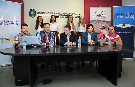 El domingo se realizará el Rally Desafío Valle de Lerma