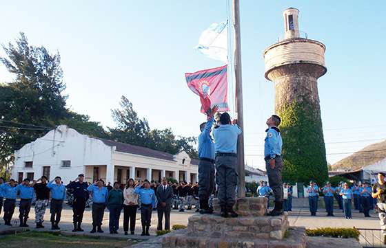 La División Custodia y Traslado celebró su 27° aniversario