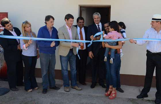 Veinte familias de Río Piedras accedieron a la vivienda propia