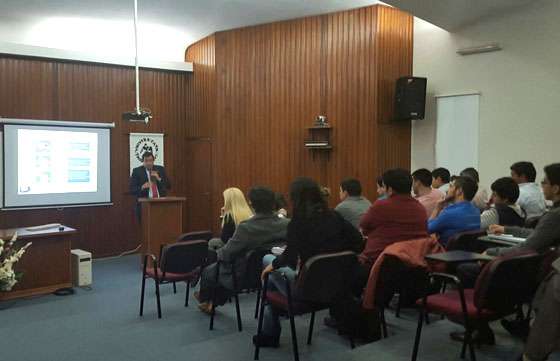 La experiencia del electorado salteño con la boleta única electrónica fue presentada en Tucumán