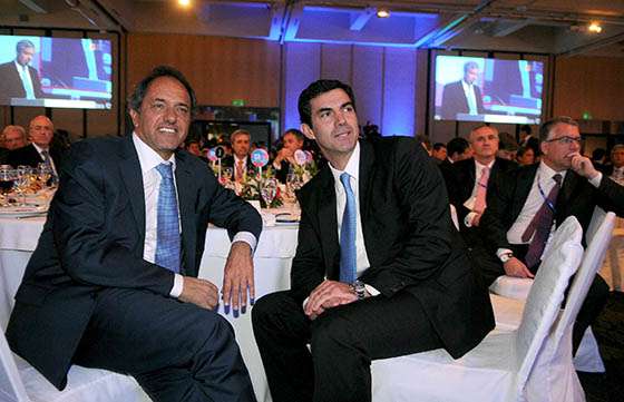 Urtubey participó en la apertura del 51° Coloquio de IDEA