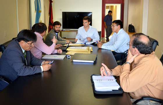 Se ejecutarán obras de mejoras en agua potable para Santa Victoria Este y la localidad de Cobres