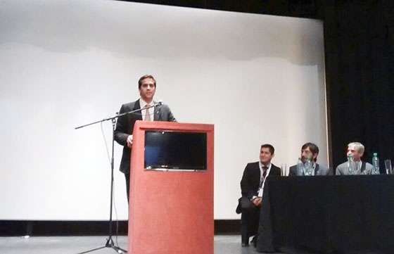 Destacan el crecimiento del Parque Industrial de General Güemes