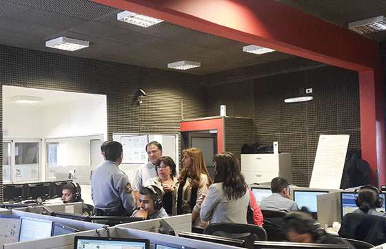 Alrededor de nueve mil personas fueron capacitadas por el Sistema de Emergencia