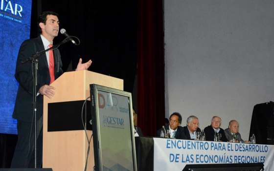El Gobernador Urtubey destacó el protagonismo del norte  para el desarrollo argentino