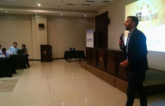 Hoy se realiza un nuevo módulo de análisis forense orientado a la investigación de delitos informáticos