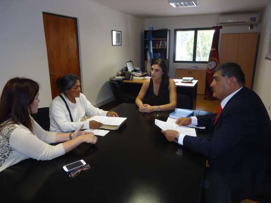 El Ministerio de Justicia asesora y acompaña un nuevo caso de fallecimiento en un siniestro vial