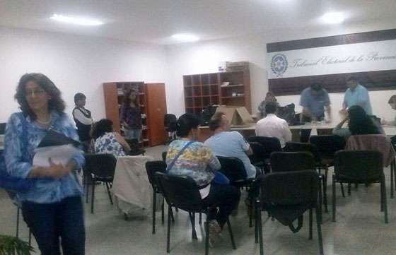 Nuevas autoridades de la Junta Calificadora de Méritos y Disciplina