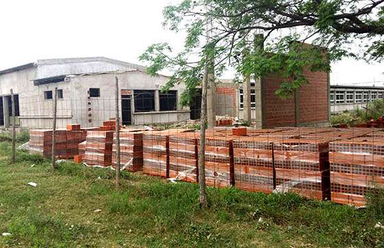 Hoy no se dictarán clases en El Galpón