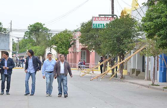Hoy terminarán de relevar los daños en viviendas de El Galpón