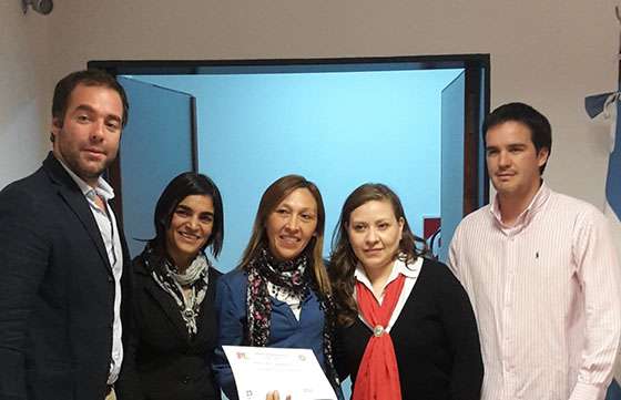 El Sistema de Emergencia celebró su 10° aniversario