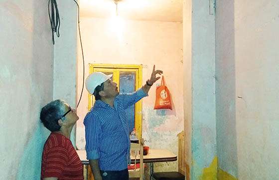 Obras públicas amplía el relevamiento a Río Piedras y Rosario de la Frontera