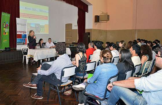 Capacitaron sobre implementación de proyectos de biodigestión y aprovechamiento de biogas
