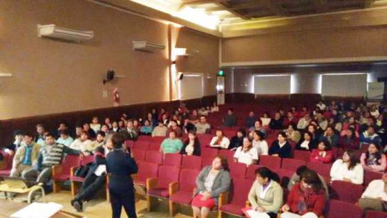 Defensa Civil realiza capacitaciones en establecimientos de capital e interior de la provincia