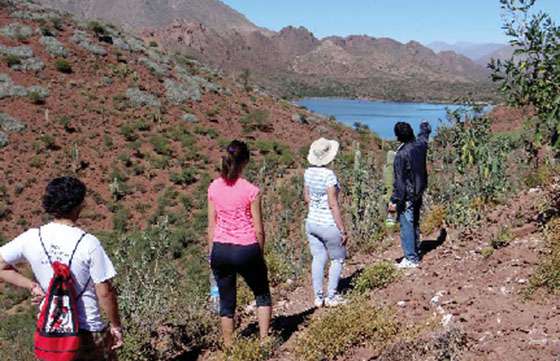San Carlos brindará atención al visitante en la Red de Turismo Campesino