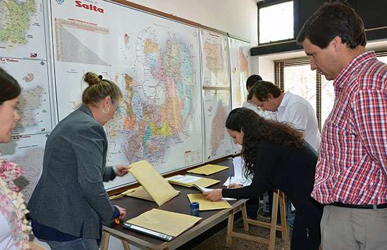 Se llamó a concurso para el diseño del Plan de Desarrollo Urbano Ambiental en tres municipios