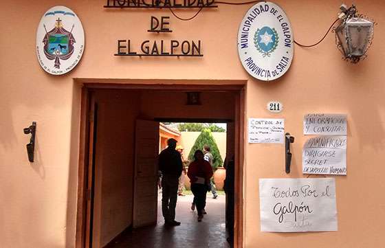 La Provincia decretó la Emergencia Pública Social en El Galpón
