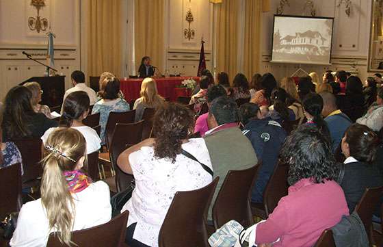 Se realizó un foro sobre las prácticas en salud mental