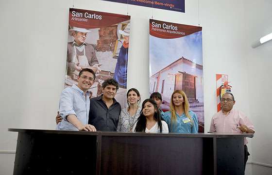 La Red de Turismo Campesino inauguró su sede en San Carlos  y consolida la oferta del Valle Calchaquí